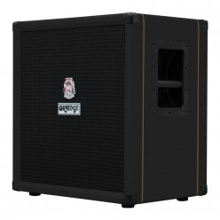 Orange CRUSH BASS 100 Tranzystorowy wzmacniacz basowy typu combo, 100 Watt, 15"